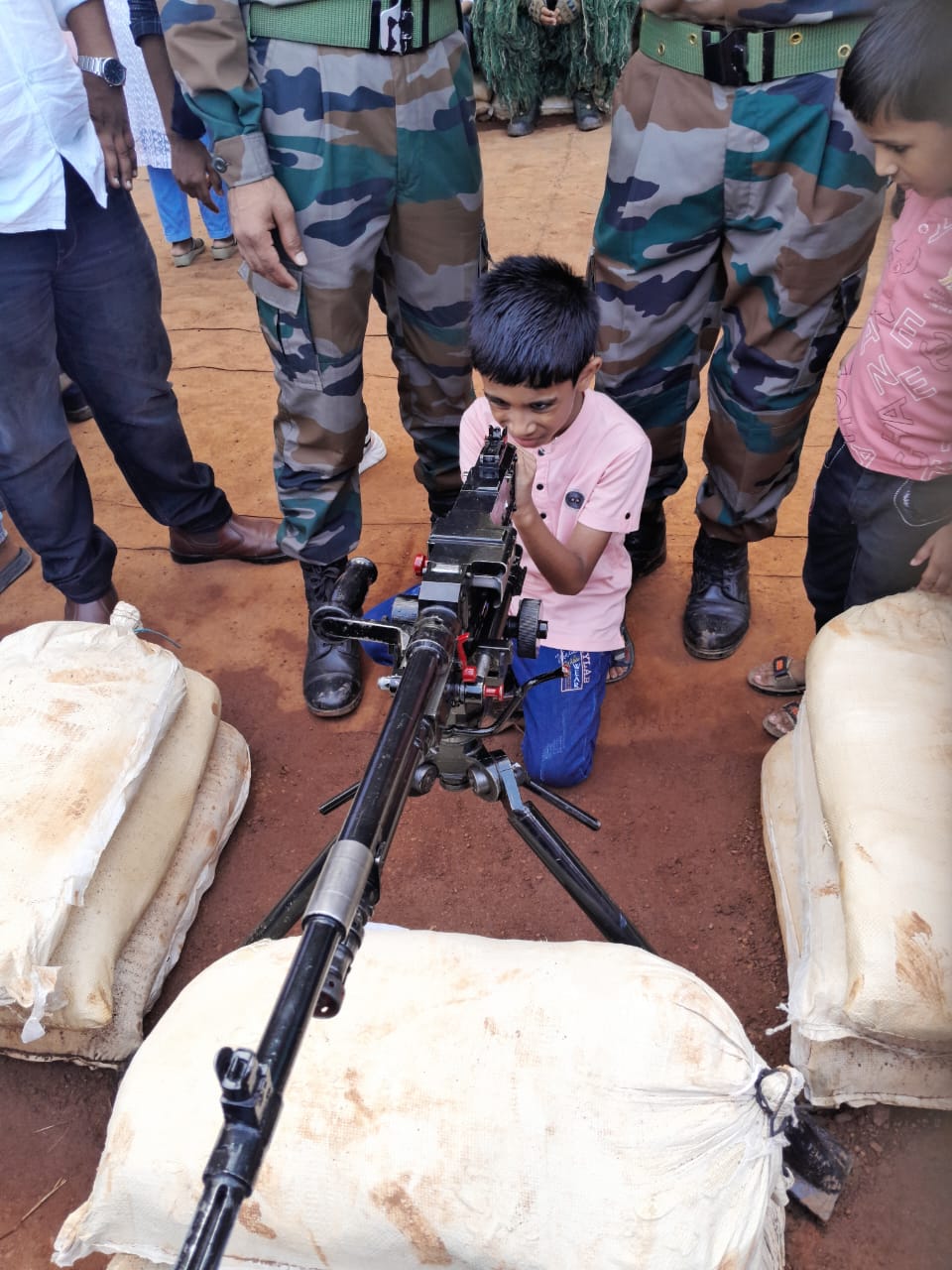 Science Fair Exhibition