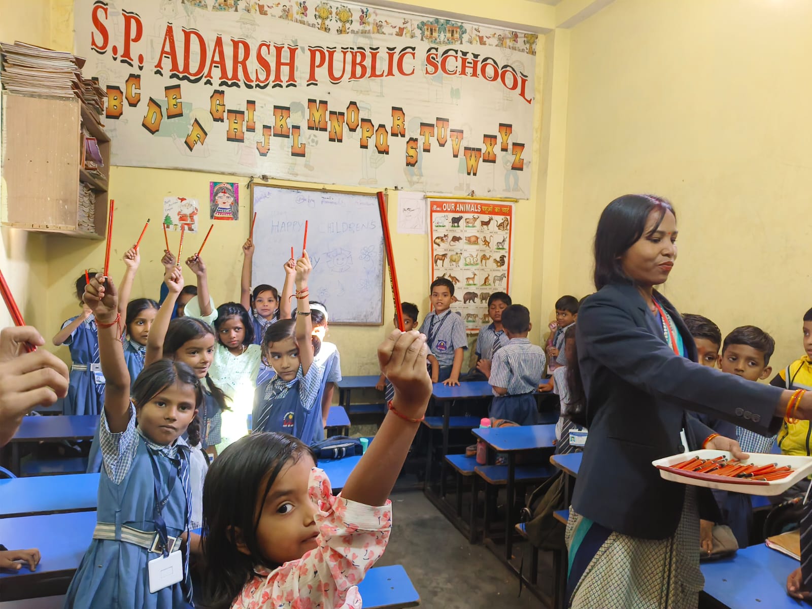 Science Fair Exhibition